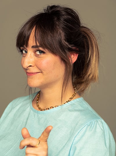 Alix Le Breton - Orthodontiste