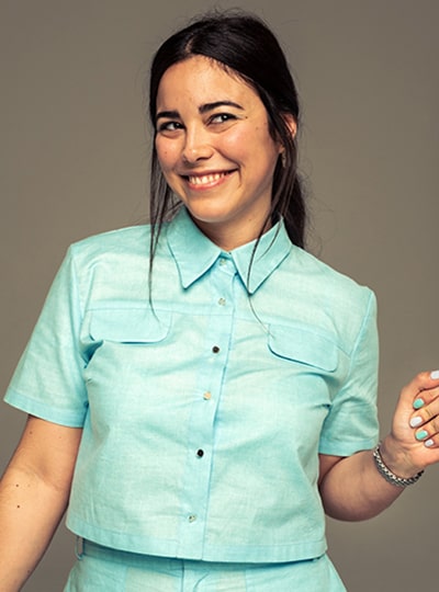 Morgane Achouche - Orthodontiste